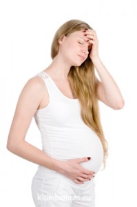 Что волнует женщину во время беременности?