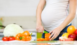 сбалансированное питание беременных