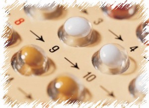 Контрацептивы - гормональные препараты